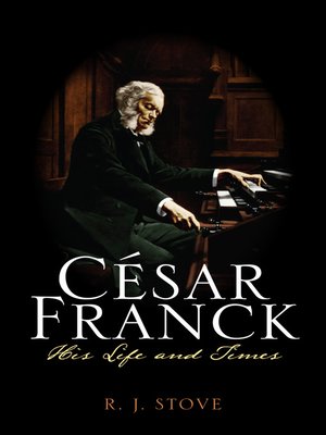 cover image of César Franck
